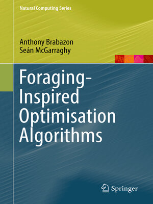 cover image of Foraging-Inspired Optimisation Algorithms